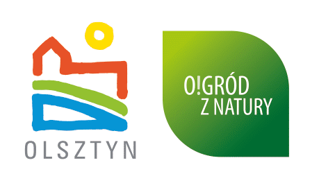 Logo ogród z natury